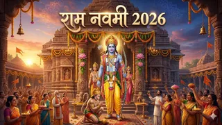 Ram Navami 2026: राम नवमी के उपाय। Ai Generated Image