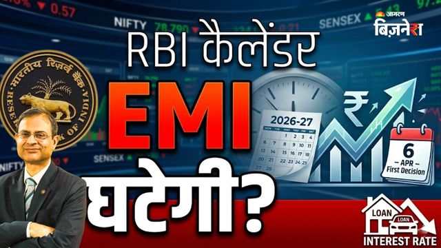 rbi releases mpc meeting schedule for fy 202627 repo rate cut increase calender