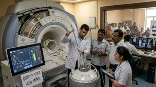 ये तस्वीर AI द्वारा बनाई गई है।