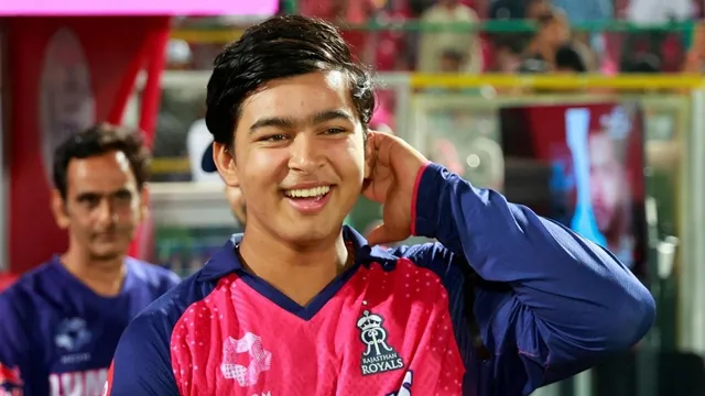  Vaibhav Suryavanshi कभी प्रोफेशनल नहीं बन पाएगा...', RCB के स्टार खिलाड़ी का चौंकाने वाला बयान