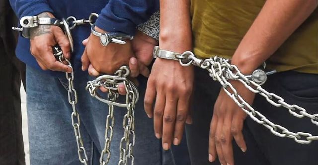 कानपुर में ट्रेन के टैंकर से तेल चोरी, गिरोह का राजफाश, दो गिरफ्तार
