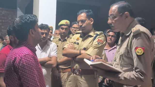 मुजफ्फरनगर में प्रेम-प्रसंग की रंजिश में युवक की गोली मारकर हत्या, खेत से लौटते समय किया हमला
