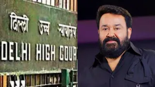 अभिनेता मोहनलाल ने खटखटाया दिल्ली HC का दरवाजा। फाइल फोटो