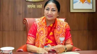 दिल्ली की मुख्यमंत्री रेखा गुप्ता (फाइल फोटो)