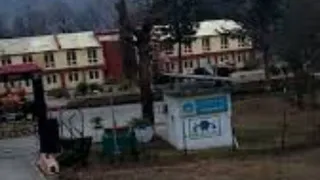 कुल्लू के शमशी में एसएसबी प्रशिक्षण केंद्र, जहां हादसा हुआ।