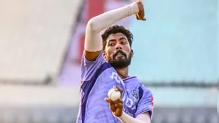 सौरव दुबे को मिली केकेआर में जगह