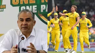 मोहसिन नकवी को ऑस्ट्रेलियाई खिलाड़ी ने दिया धोखा