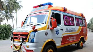 हनुमान एम्बुलेंस स्टार्टअप अब लाखों लोगों की जीवनरेखा