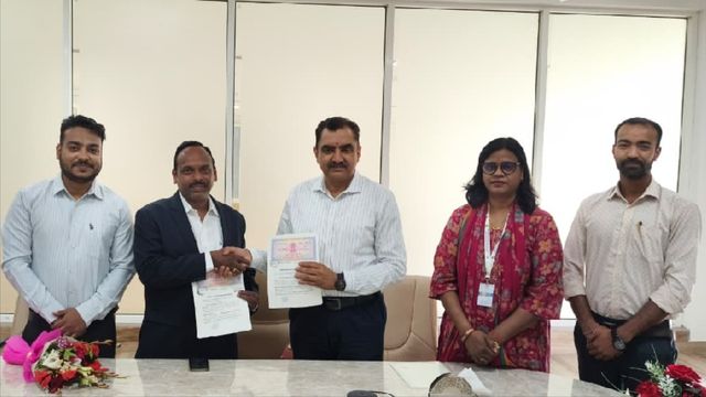 HCL गूवी का रामायण विश्वविद्यालय के साथ MOU, AI और बिजनेस एनालिटिक्स की ट्रेनिंग में मिलेगा विशेषज्ञों का अनुभव