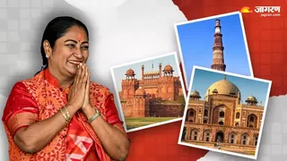 बुधवार को दिल्ली विधानसभा में बजट सत्र के दौरान एक लाख तीन हजार 700 करोड़ का रिकॉर्ड बजट पेश।