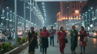सांकेतिक तस्वीर। सौजन्य-AI Generated
