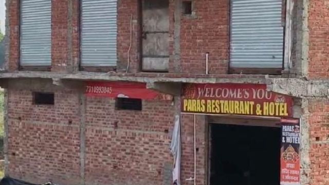 1200₹ में मिलती थीं लड़कियां, दो महीने से चल रहा था फिरोजाबाद के पारस होटल में देह व्यापार
