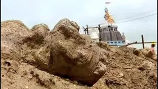 पुरी जगन्नाथ मंदिर के नीचे मिला गंगकालीन विरासत शहर