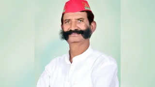 कोल्ड स्टोरेज के मालिक सपा की सरकार में रहे पूर्व मंत्री अंसार अहमद। (फाइल फोटो)