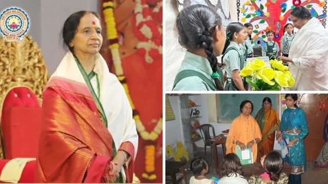 गरीब परिवार की बेटियों के जीवन में उजियारा ला रहीं हैं तारा मां