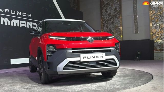 tata punch facelift automatic variant calculate monthly emi payments if down payment two lakh rupees