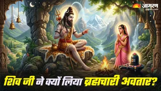 Brahmachari avatar story (AI Generated Image)