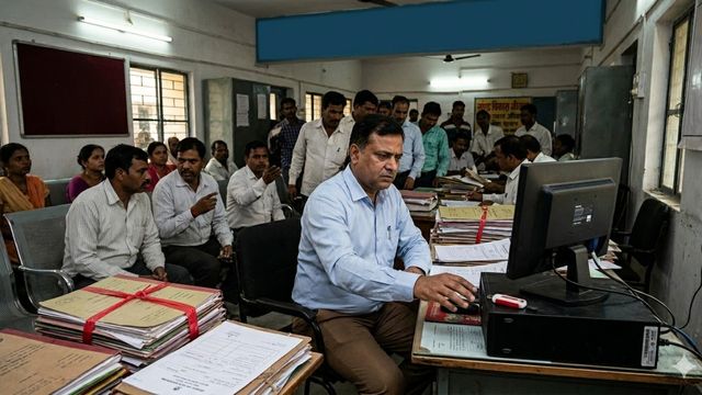 Lakhisarai News: सीओ-आरओ की हड़ताल, बीडीओ को प्रभार; डोंगल एक्टिव नहीं होने से अटका काम

