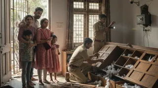 सांकेतिक तस्वीर। सौजन्य- AI Generated