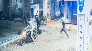 पेट्रोल पंपों को टारगेट बना कर निशाना बना रहे अपराधी।