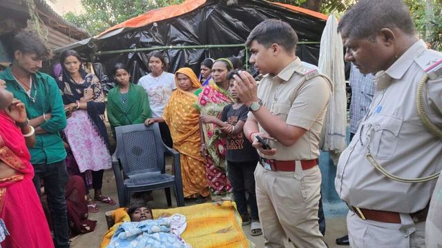 मां को पिटाई से बचाने आए 10 साल के बेटे को पिता ने मार डाला, बरगद के पेड़ पर छिपा मिला