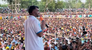 झारखंडी दल बंगाल के जंगल महल में विस्तार कर रहे।