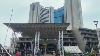 एमसीडी मुख्यालय।