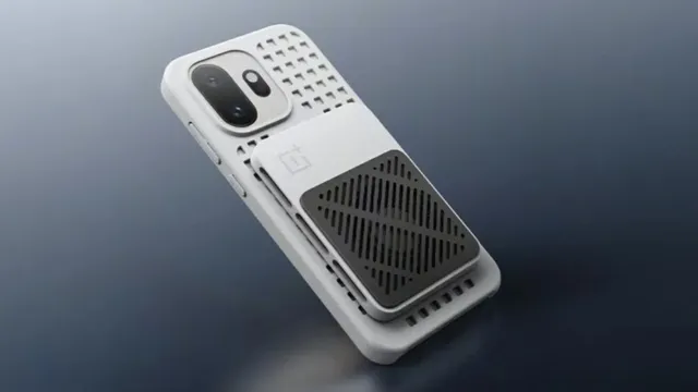 OnePlus ने लॉन्च किया दुनिया का सबसे पतला स्मार्टफोन कूलर, कीमत भी किफायती