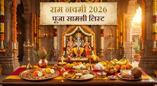 इन चीजों के बिना अधूरी है पूजा (Image Source: AI-Generated)