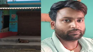राजमहल में स्वर्ण व्यवसायी से लूट।
