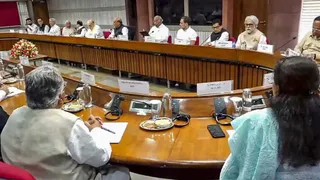 केंद्र सरकार ने आज बुलाई सर्वदलीय बैठक (फोटो- एक्स)