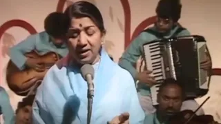 लता मंगेशकर ने गाया था ये गीत (फोटो क्रेडिट- एक्स)