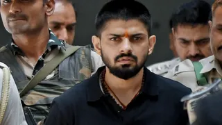 गैंगस्टर लॉरेंस बिश्नोई (फाइल फोटो)