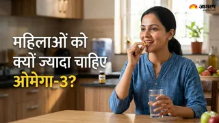 महिलाओं के लिए ओमेगा-3 क्यों है इतना जरूरी (Picture Credit- AI Generated)