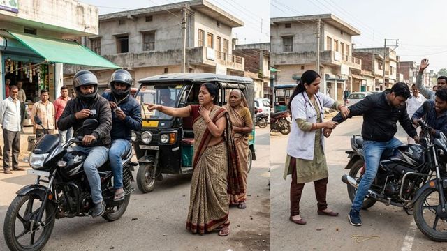सारण में बेखौफ झपट्टा मार गिरोह: कहीं लूटी लाखों की चेन, तो कहीं महिला चिकित्सक की बहादुरी से भागे बदमाश
