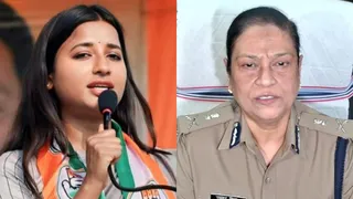 कांग्रेस नेता अंबा प्रसाद ने झारखंड की डीजीपी को निशाने पर लिया