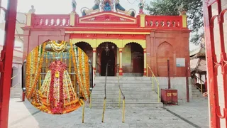 नवरात्र में जरूर करें अंबिका भवानी के दर्शन (Picture Courtesy: Freepik)