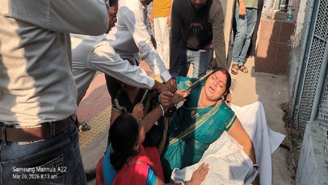 गोमो से गया जाने से पहले ही थम गया ट्रेन मैनेजर का सफर, प्लेटफॉर्म पर मृत मिले
