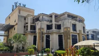 नगर निगम गुरुग्राम का कार्यालय।