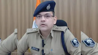 एसपी सैयद इमरान मसूद