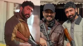 धुरंधर 2 एक्टर मुस्तफा अहमद (फोटो-इंस्टाग्राम)