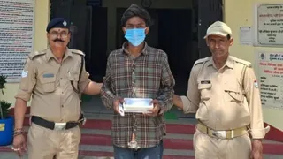 हरिद्वार के शिवालिक नगर में सत्यशील वत्स की चेन लूटने वाला मुजफ्फरनगर का गैंग्स्टर अनमोल गर्ग को पुलिस ने गिरफ्तार कर लिया।