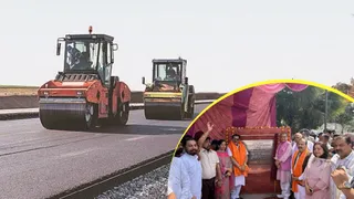 कैप्शन: एक करोड़ की लागत से पंजाब में शहरी सड़कों का होगा कायाकल्प (जागरण)