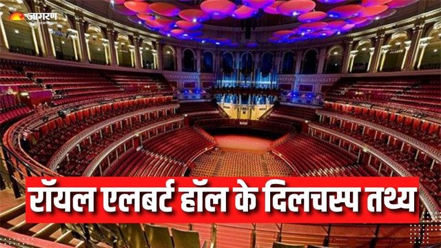 did you know the building sank 8mm under the weight of the roof read these surprising facts about iconic royal albert hall