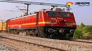 प्रयागराज-चोपन रेलमार्ग पर ट्रेनों की स्पीड बढ़ने से अब यात्रा का समय बचेगा।