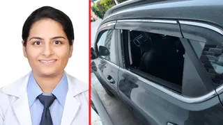 पिता बोले, 90 लाख रुपये फीस देने के बाद विभागाध्यक्ष कर रही थी अलग से धन की मांग।
