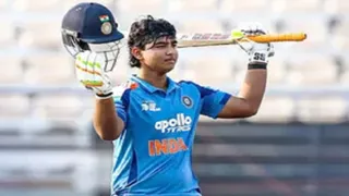 Happy Birthday Vaibhav Suryavanshi : यह तस्वीर जागरण आर्काइव से ली गई।