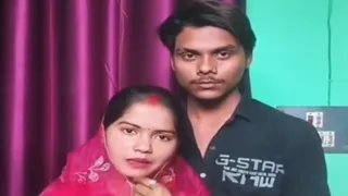 वायरल वीडियो में दिखे युवक और युवती।