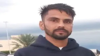 लापता राष्ट्रीय स्तर के वॉलीबॉल खिलाड़ी लखबीर की फाइल फोटो।
