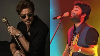 कोरियाई गाने से कॉपी था शाह रुख का गाना